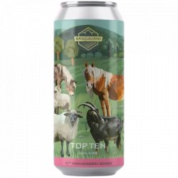 Basqueland Brewing TopTen
