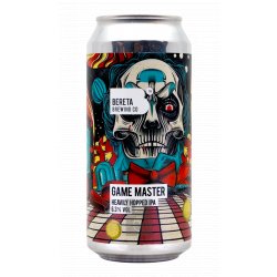 Bereta Brewing Co. Game Master