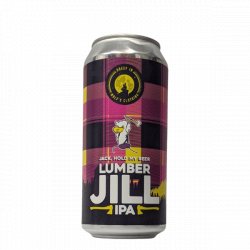 Lumber Jill West Coast IPA - Tap Door
