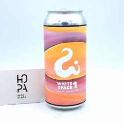 AGUARELA White Space 1 Lata 44cl - Hopa Beer Denda