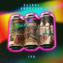 Gross Astral Aurresku IPA - GROSS