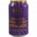 Brouwerij Kees Caramel Fudge Stout  Salted Caramel 