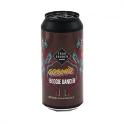 FrauGruber Brewing - Cosmic Boogie Dancer - Bierloods22