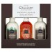 Hotel Chocolat Premium Liqueurs Collection 3x5cl 