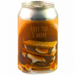 Alchemik - Love You S'more - Left Field Beer