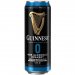 Guinness 0.0% Non Alcoholic Stout 440mL 