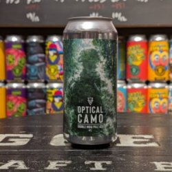 Azvex Brewing Company Optical Camo Azvex Brewing Company Optical Camo