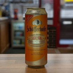 Schöfferhofer Grapefruit 2.5% Radler - Stirchley Wines & Spirits