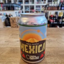 Sofia Electric  Mexica - Het Biermeisje
