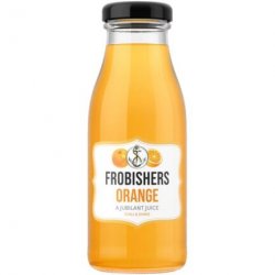 Frobishers Orange Juice  250ml x 24 - Love Beer