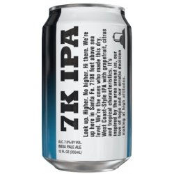 Santa Fe Brewing Company 7K IPA 6 pack - Outback Liquors