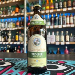 St. GeorgenBräu Pilsener - Independent Spirit of Bath