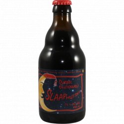 Brouwerij Slaapmutske Slaapmutske Dubbel Glutenvrij Brouwerij Slaapmutske Slaapmutske Dubbel Glutenvrij