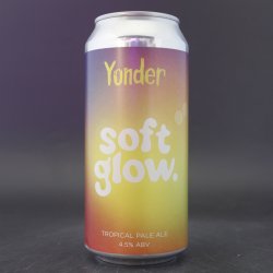 Yonder Brewing Soft Glow