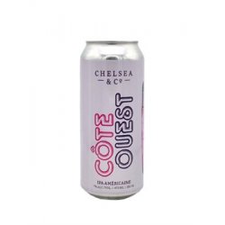 Chelsea & Co. Côte ouest - Broue Ha Ha