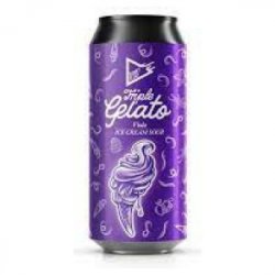 Funky Fluid Triple Gelato: Viola