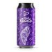 Funky Fluid TRIPLE GELATO VIOLA Ice Cream Sour 9% 0,5L Funky Fluid TRIPLE GELATO VIOLA Ice Cream Sour 9% 0,5L