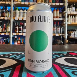 Two Flints Brewery DDH Mosaic