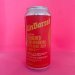 UnBarred Brewery. Seeing Red [Blood Orange IPA] 