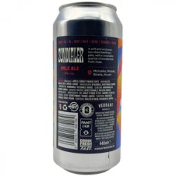 Verdant Brewing Co Sundialer