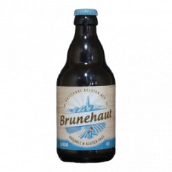 Brunehaut Brunehaut - Blanche - 5% - 33cl - Bte - La Mise en Bière