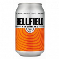 Bellfield Session Ale Gluten Free - Cantina della Birra