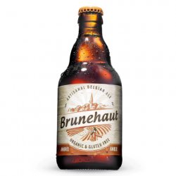 Brunehaut Ambrée ECO & GLUTEN FREE 6,5% 33cl - La Domadora y el León