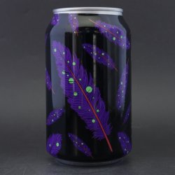 Omnipollo - Bianca Non-Alcoholic Space Jam Lassi Gose - 0.3% (330ml) - Ghost Whale