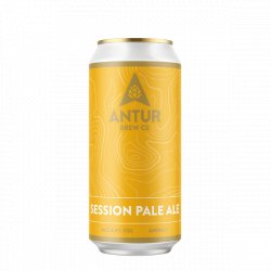 Session Pale Ale - Tap Door