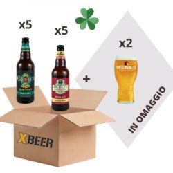 BOX ST. PATRICK - XBeer