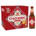 Cruzcampo Sevilla Lager Beer Bottle 12x330ml Cruzcampo Sevilla Lager Beer Bottle 12x330ml