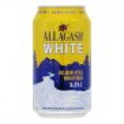 Allagash White Belgian-Style Wheat Ale 0,355l - Craftbeer Shop