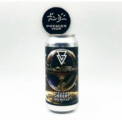 Azvex Brewing Strange Orrery  IPA  7% - Premier Hop