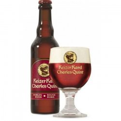 Cerveja Charles Quint 330 ML - Cervejas Estrangeiras