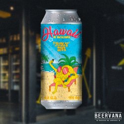 Cervecería Brígida. Hawaii de Vacaciones - Beervana