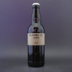 The Kernel - Lagerbier - 5.2% (500ml) - Ghost Whale