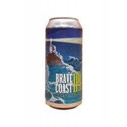 Brave Coast IPA - Beerstore Barcelona