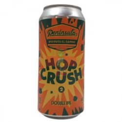 Península  Hop Crush 2 44cl - Beermacia