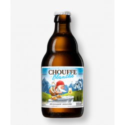 LA CHOUFFE BLANCHE - Simons Kaas & Noten