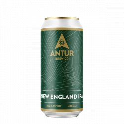 New England IPA - Tap Door