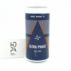 NORTH BREWING Ultra Phase Lata 44cl - Hopa Beer Denda