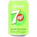 7UP Zero Can 330ml x 24 7UP Zero Can 330ml x 24