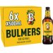 Bulmers Original Cider 6 x 500ml Bottles Bulmers Original Cider 6 x 500ml Bottles