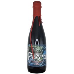 Hop Hooligans Parasomnia: Red Wine BA Cinnamon (2025, Red Wax) Hop Hooligans Parasomnia: Red Wine BA Cinnamon (2025, Red Wax)