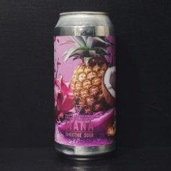 Azvex MANA Dragonfruit Passionfruit Pineapple & Coconut - Brew Cavern