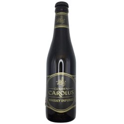 Gouden Carolus Whisky Infused