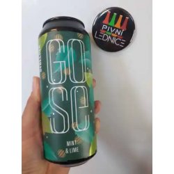 Sibeeria Mint & Lime Gose Sibeeria Mint & Lime Gose