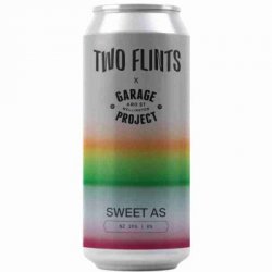 Two Flints Brewery Sweet As