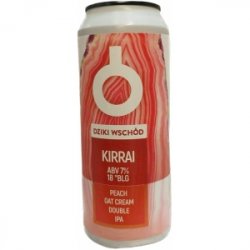 Browar Dziki Wschód KIRRAI