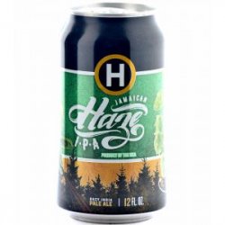 Hinterland Brewery Jamaican Haze Hinterland Brewery Jamaican Haze
